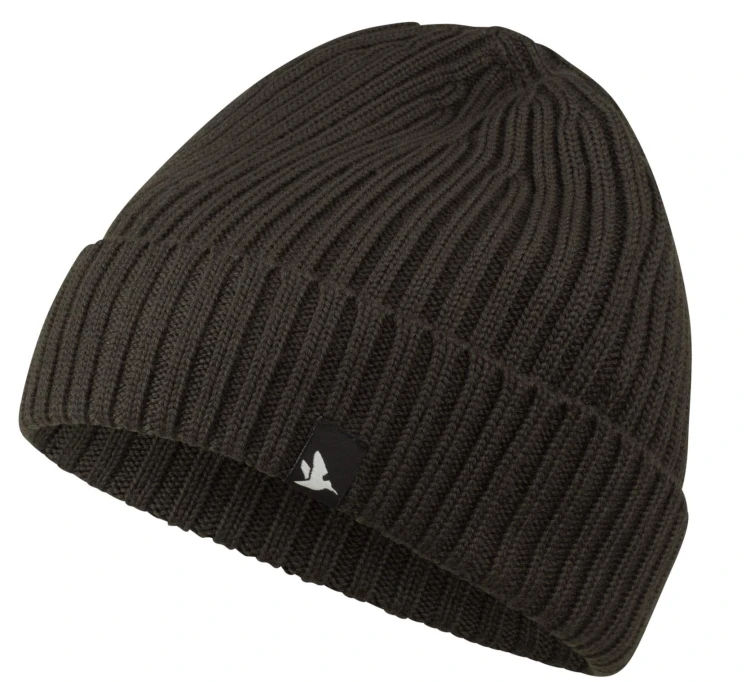 Czapka myśliwska Seeland Norite Beanie merino woll-234136