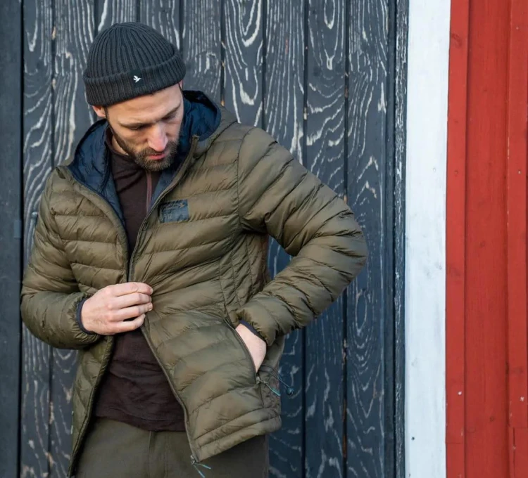 Czapka myśliwska Seeland Norite Beanie merino woll-234137