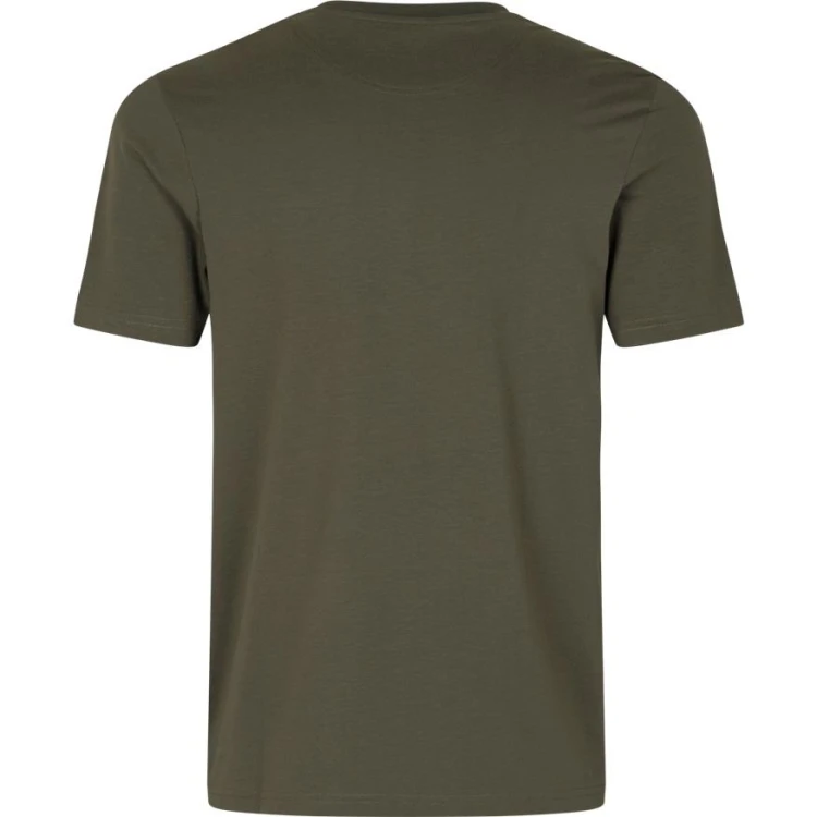 Koszulka myśliwska Seeland Bullet Grape leaf zielo-234164