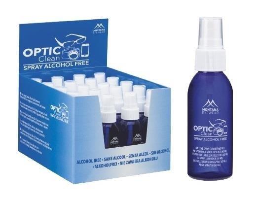 Płyn spray do czyszczenia optyki lornetek, lunet, -234237