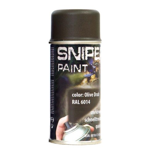 Farba maskująca wojskowa Army Spray Sniper Paint 1-234267