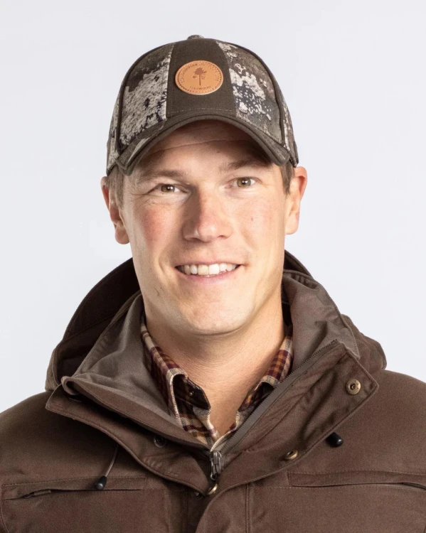 Czapka z daszkiem Pinewood Furudal Hunters 1160-98-234287