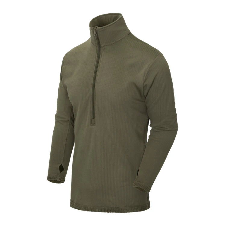 Podkoszulka US LVL 2 Helikon black Bielizna termic-234317