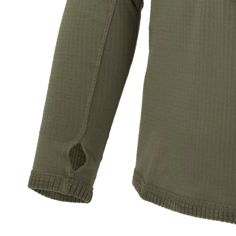 Podkoszulka US LVL 2 Helikon black Bielizna termic-234323