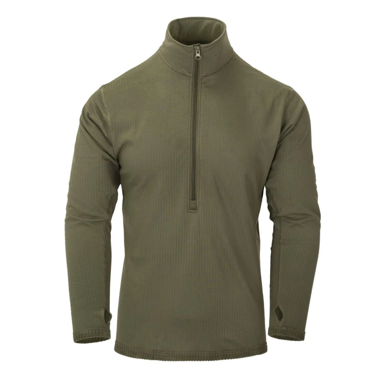 Podkoszulka US LVL 2 Helikon black Bielizna termic-234325