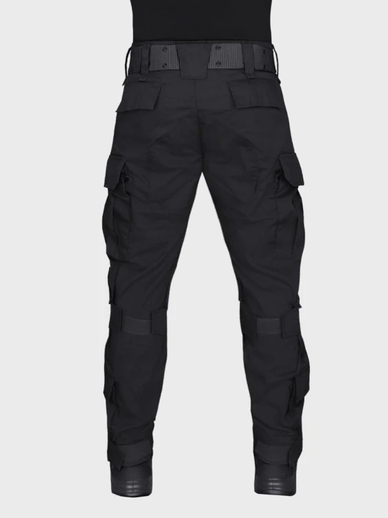 Spodnie wojskowe Dominator 124L MK.2 Rip-Stop czar-234334