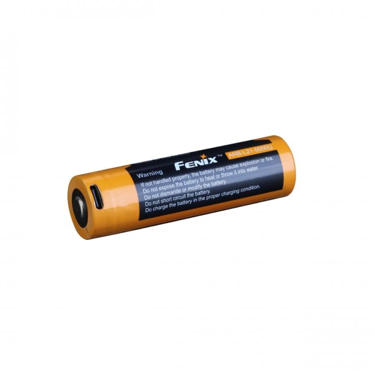 Akumulator Fenix USB ARB-L21U 21700 5000 mAh 3,6 V-234534