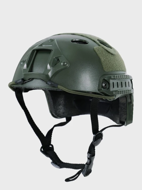 Hełm wojskowy Terror - replika ASG FAST szyny RIS -234542