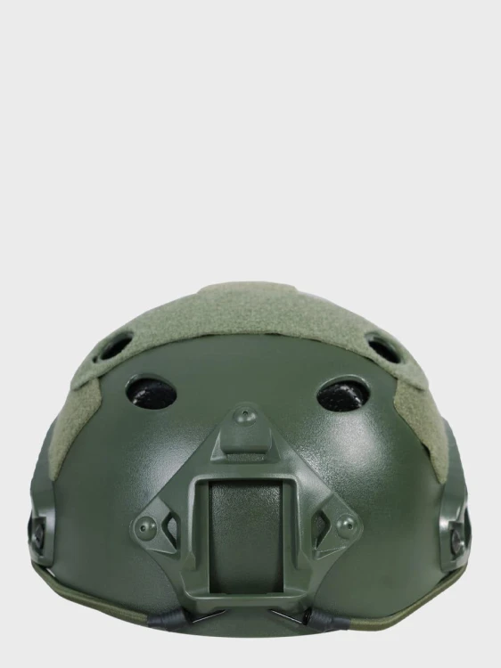 Hełm wojskowy Terror - replika ASG FAST szyny RIS -234543
