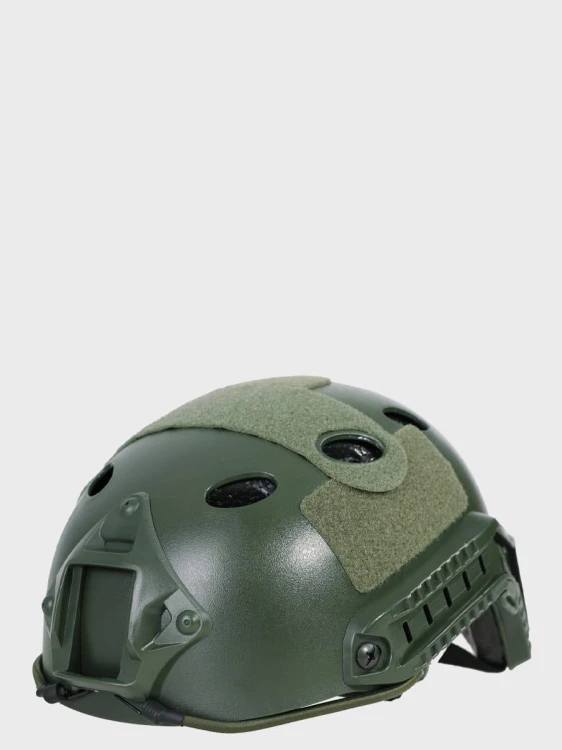 Hełm wojskowy Terror - replika ASG FAST szyny RIS -234545