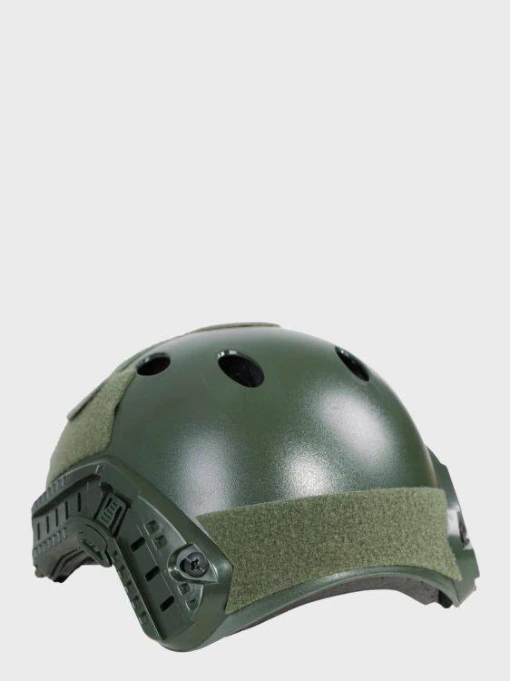 Hełm wojskowy Terror - replika ASG FAST szyny RIS -234546