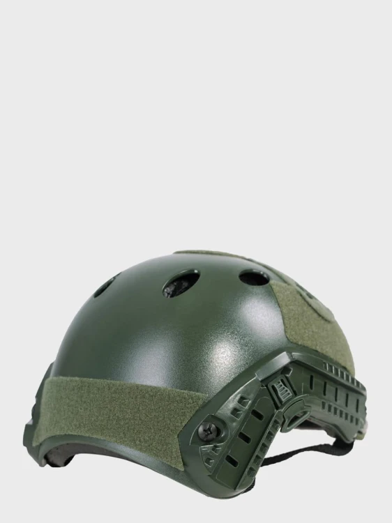 Hełm wojskowy Terror - replika ASG FAST szyny RIS -234547