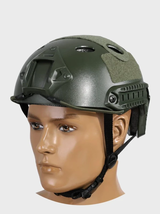 Hełm wojskowy Terror - replika ASG FAST szyny RIS -234548