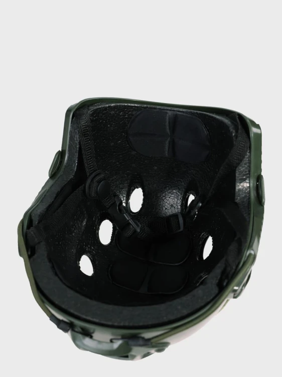 Hełm wojskowy Terror - replika ASG FAST szyny RIS -234549