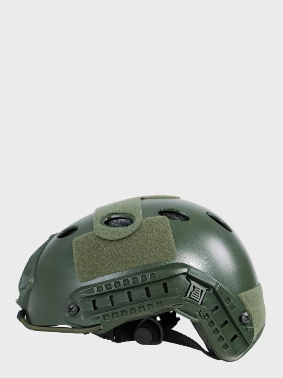 Hełm wojskowy Terror - replika ASG FAST szyny RIS -234550