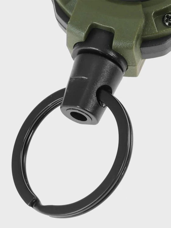 Retraktor Dominator smycz taktyczna,  linka stalow-234555