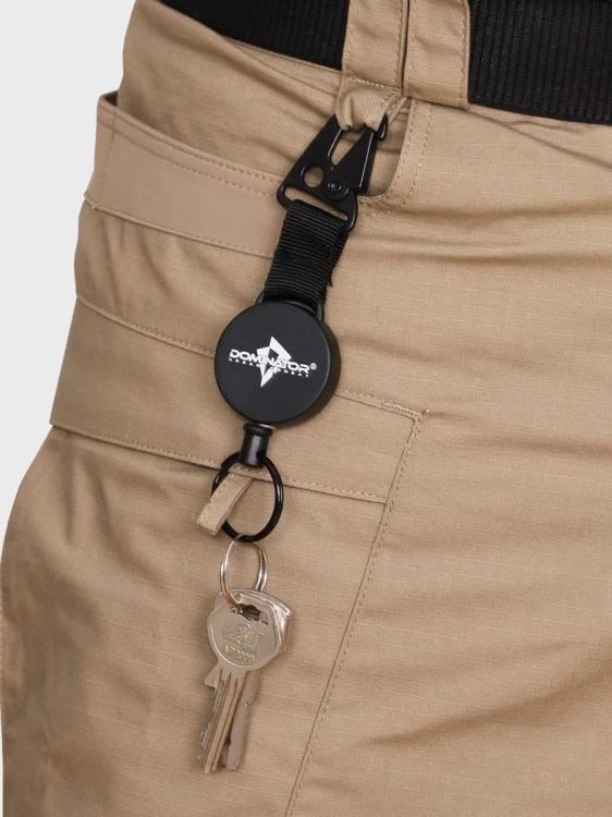 Retraktor Dominator smycz taktyczna, linka stalowa-234565