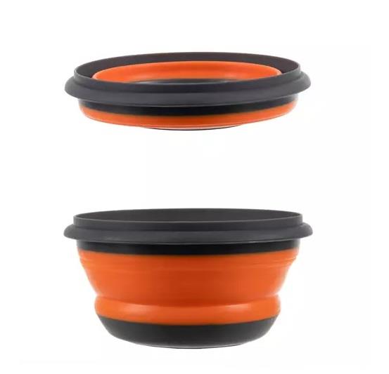 Składane miski silikonowe - 3 szt. Ruhhy 20781 z p-234596