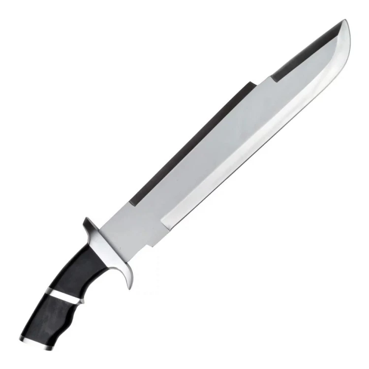 Nóż Predator Cinema Classic 525 mm z pochwą kordur-234604