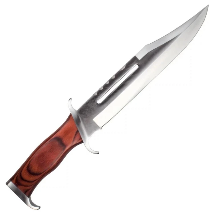 Duży Nóż Rambo III Cinema Classic 425 mm z pochwą -234622