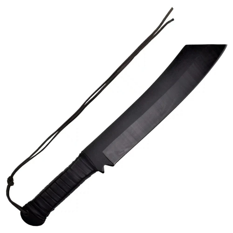 Duży Nóż Rambo IV Cinema Classic 428 mm z pochwą s-234626