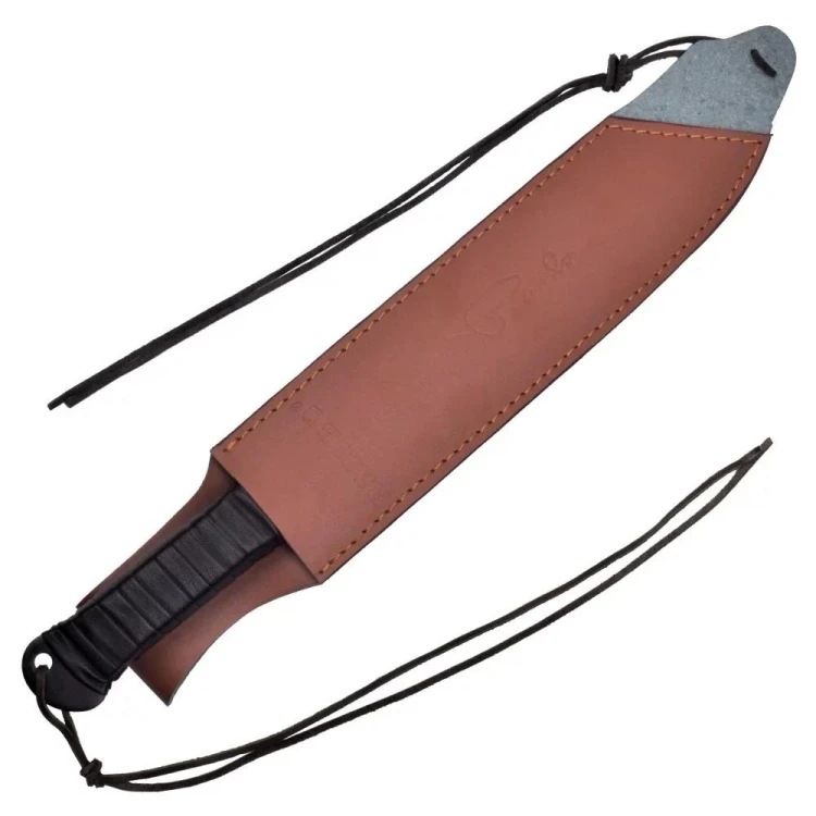 Duży Nóż Rambo IV Cinema Classic 428 mm z pochwą s-234627