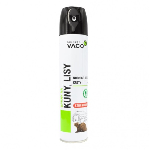 Spray Vaco Eco na kuny, lisy, nornice, dziki, kret-234635