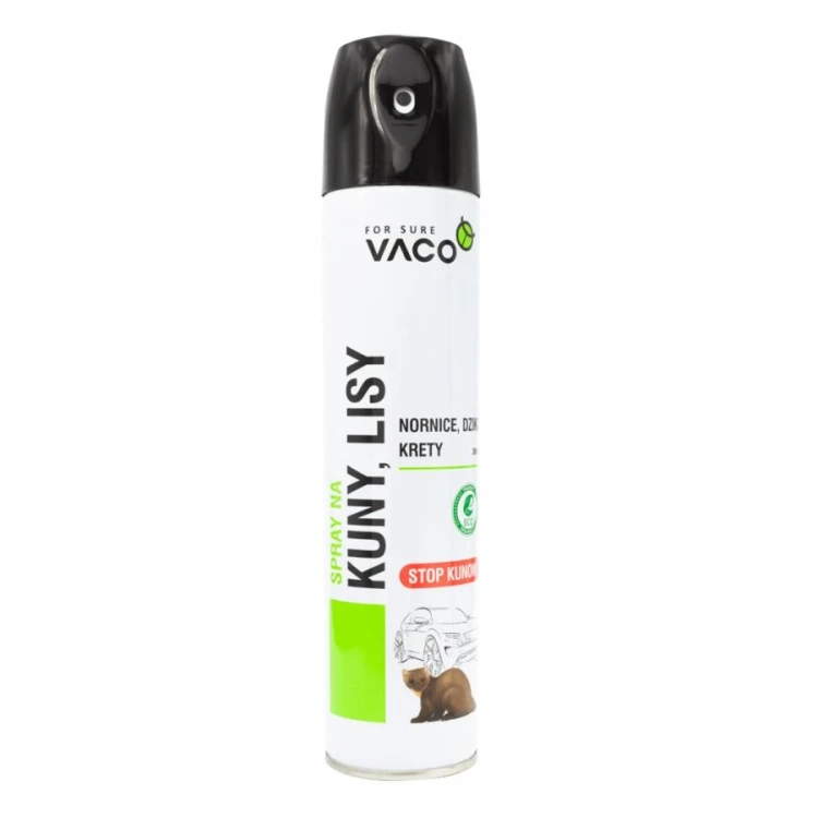 Spray Vaco Eco na kuny, lisy, nornice, dziki, kret-234635