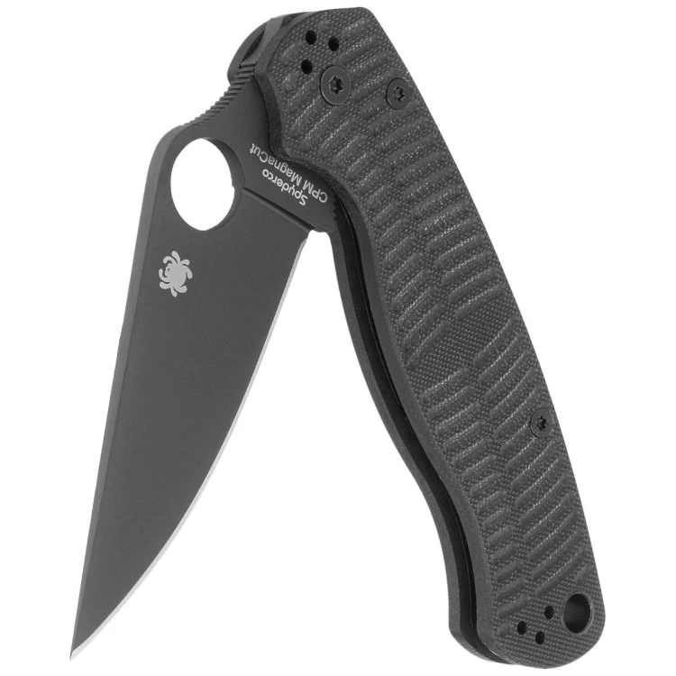 Nóż składany Spyderco Para Military 2 Black G10 DL-234736