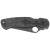 Nóż składany Spyderco Para Military 2 Black G10 DL-234737