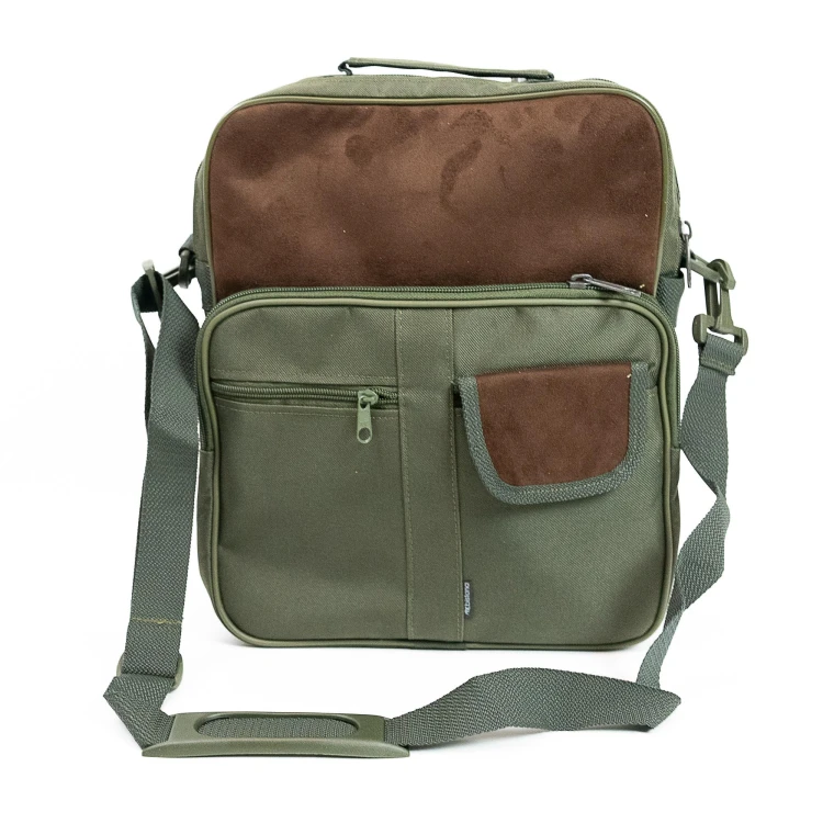 Torba na ramię Bistana Safari - raportówka myśliws-234744