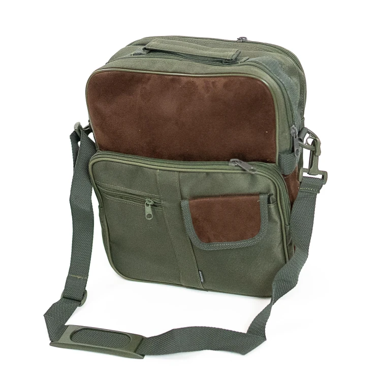 Torba na ramię Bistana Safari - raportówka myśliws-234743