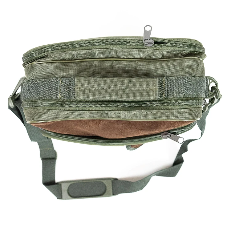 Torba na ramię Bistana Safari - raportówka myśliws-234745