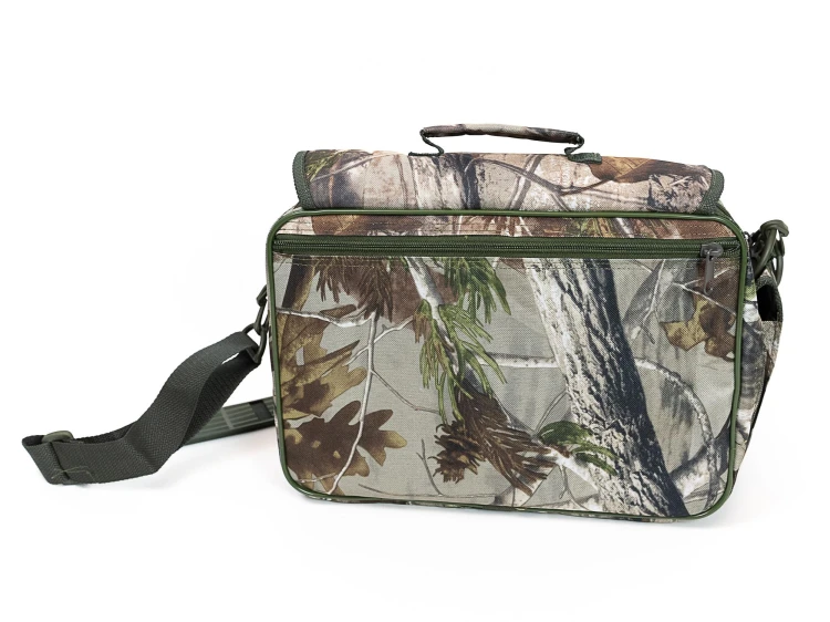 Torba myśliwska Bistana Ryś z siedziskiem - brzozo-234752