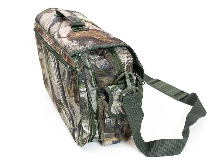 Torba myśliwska Bistana Ryś z siedziskiem - brzozo-234753