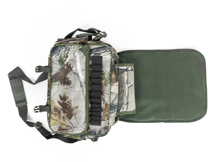 Torba myśliwska Bistana Ryś z siedziskiem - brzozo-234754