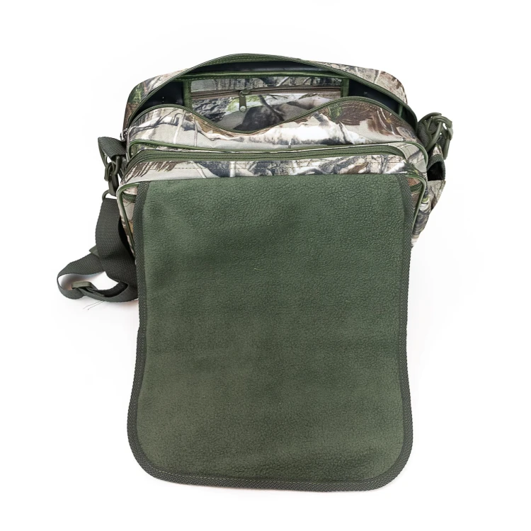 Torba myśliwska Bistana Ryś z siedziskiem - brzozo-234755