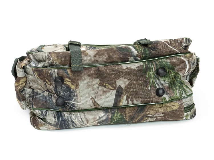 Torba myśliwska Bistana Ryś z siedziskiem - brzozo-234757