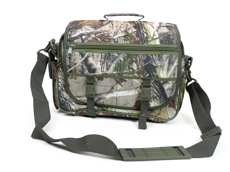 Torba myśliwska Bistana Ryś z siedziskiem - las ig-234779