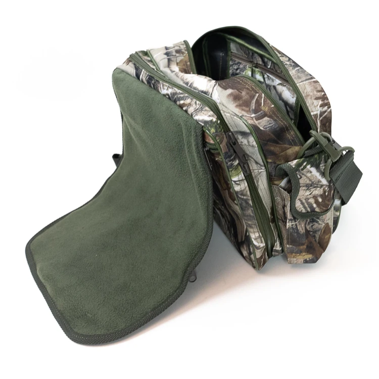 Torba myśliwska Bistana Ryś z siedziskiem - las ig-234786
