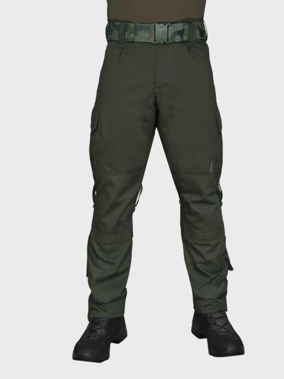 Spodnie wojskowe Dominator 124L MK.2 Rip-Stop ziel-234924