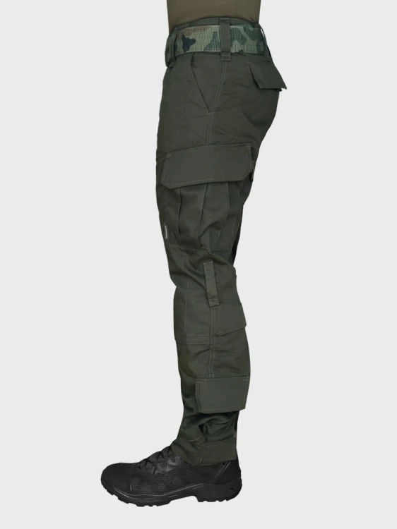 Spodnie wojskowe Dominator 124L MK.2 Rip-Stop ziel-234917