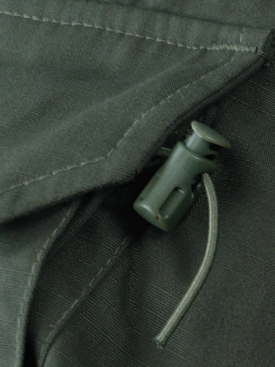 Spodnie wojskowe Dominator 124L MK.2 Rip-Stop ziel-234921