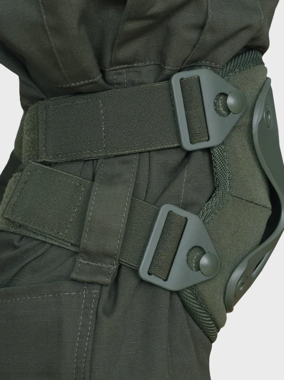 Spodnie wojskowe Dominator 124L MK.2 Rip-Stop ziel-234923