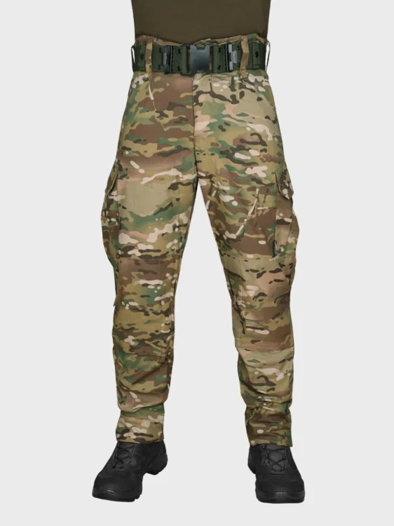 Spodnie wojskowe Dominator 124L MK.2 Rip-Stop Mult-234934