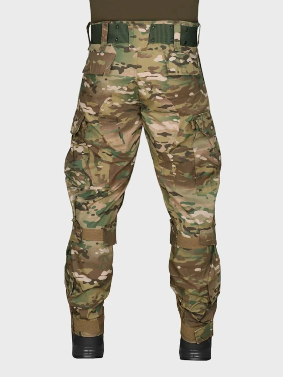 Spodnie wojskowe Dominator 124L MK.2 Rip-Stop Mult-234925