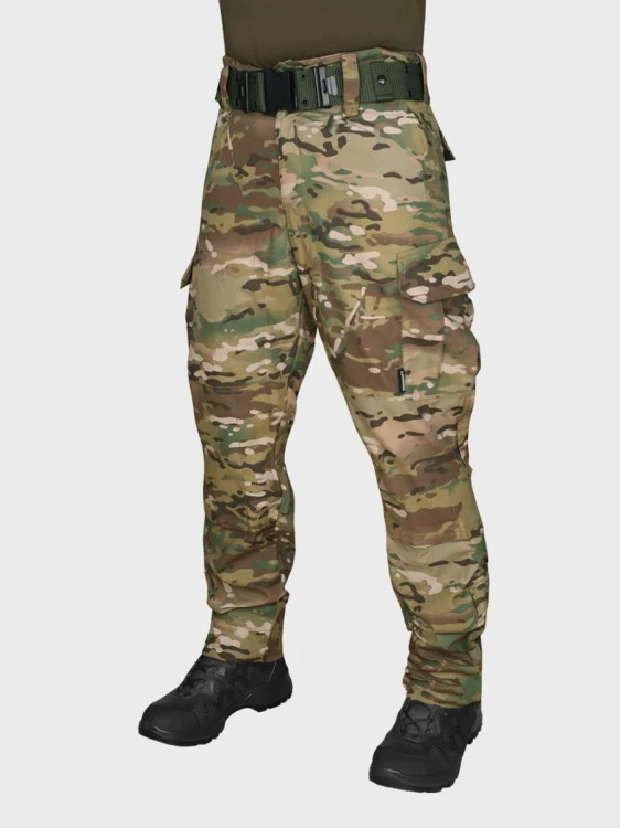 Spodnie wojskowe Dominator 124L MK.2 Rip-Stop Mult-234926