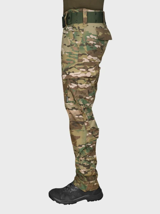 Spodnie wojskowe Dominator 124L MK.2 Rip-Stop Mult-234927