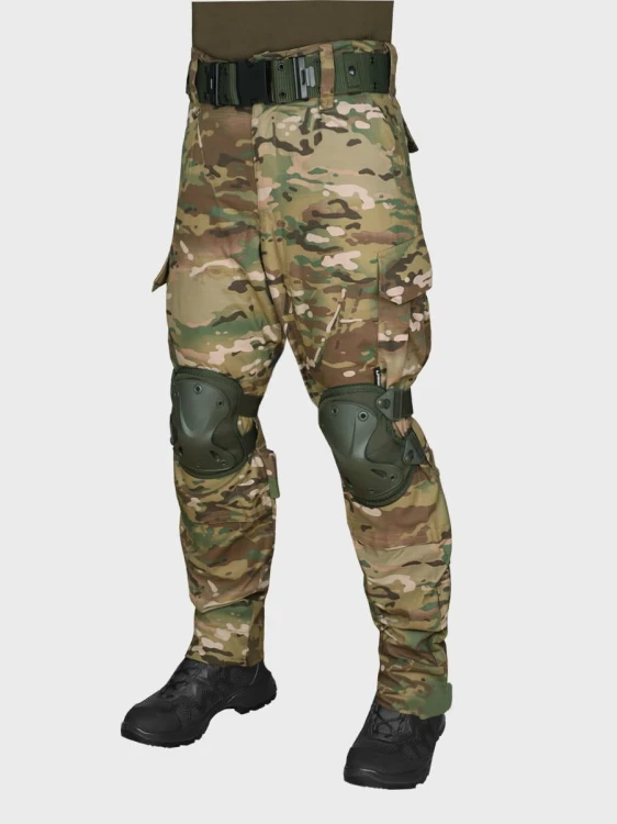Spodnie wojskowe Dominator 124L MK.2 Rip-Stop Mult-234928