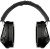 Słuchawki aktywne czarne Ace Sordin szara materiał-234991